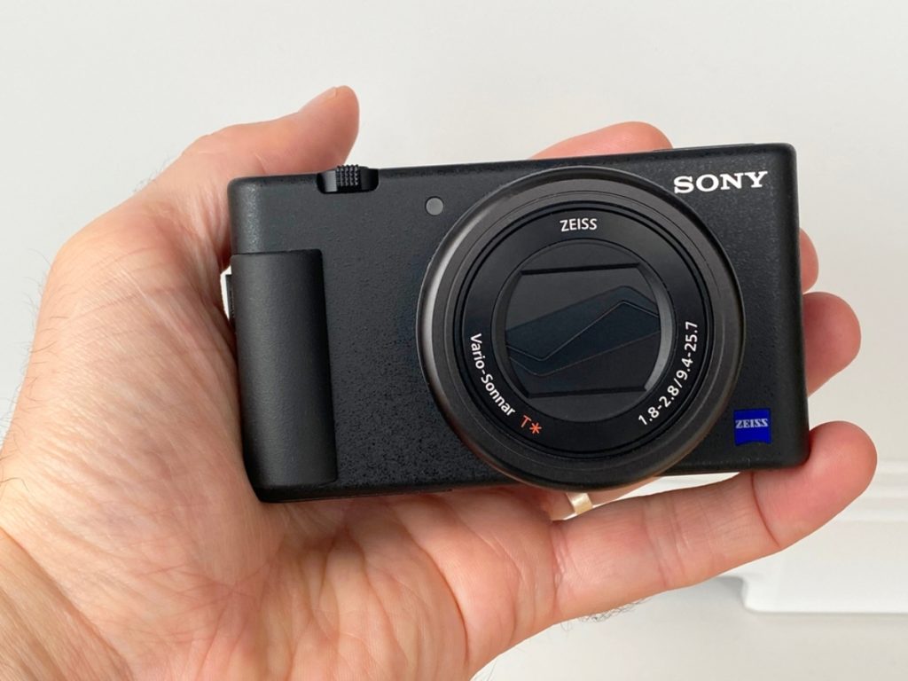 Sony Kompaktkamera | Luminar Neo Blog