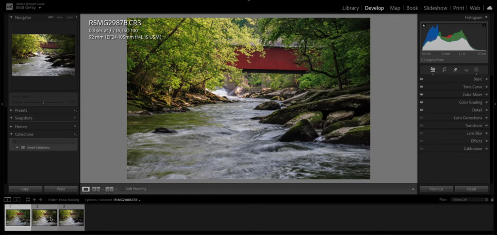 Auswählen einer Fotoserie in Photoshop | Luminar Neo Blog