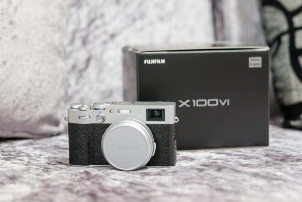 Fujifilm X100VI | Luminar Neo Blog