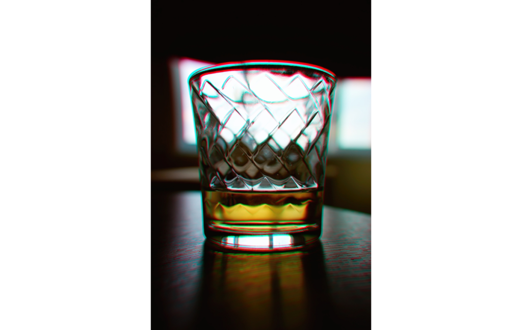 Chromatische Aberration im Foto mit dem Glas | Luminar Neo Blog