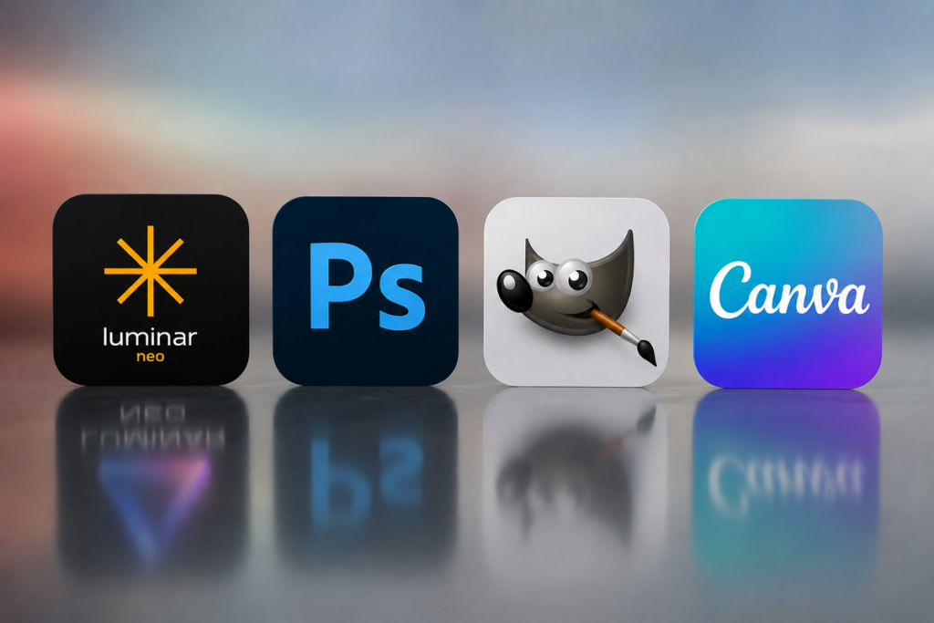 Fotomontage-Software | Luminar Neo Blog