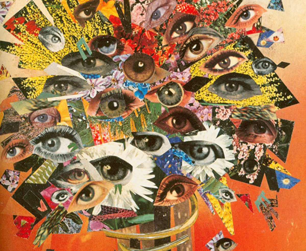 Hannah Höch Autor der Fotomontage | Luminar Neo Blog
