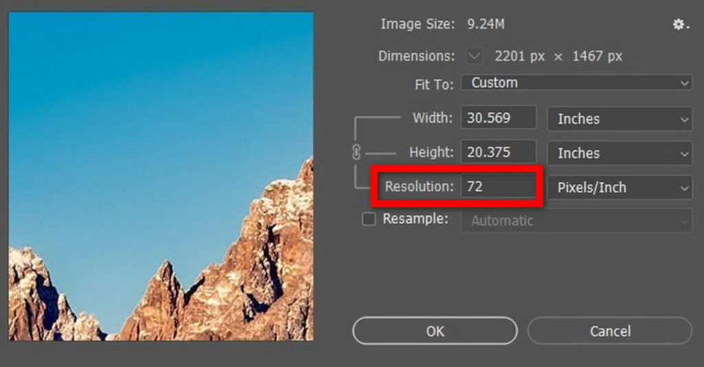 Bildqualität beim Speichern als JPEG anpassen | Luminar Neo Blog