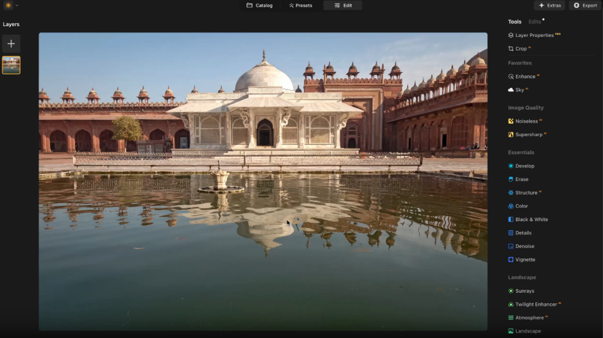 Fotos in Luminar bearbeiten | Luminar Blog