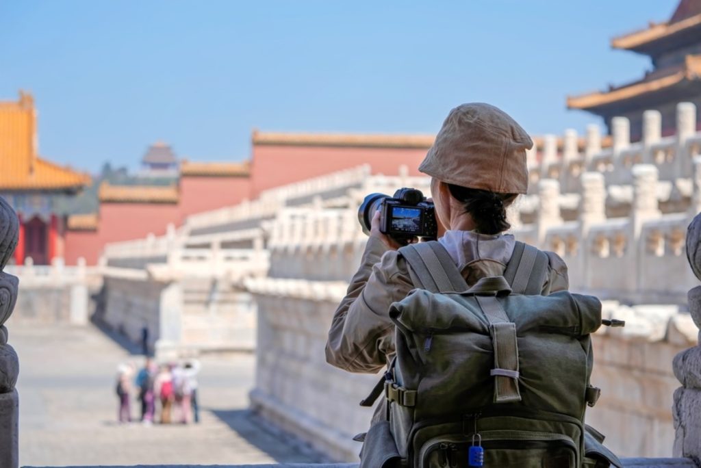 Ein Fotograf fotografiert Architektur | Luminar Blog