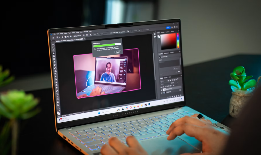 Fotos in Photoshop bearbeiten | Luminar Blog