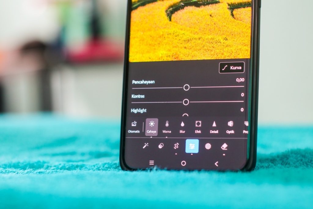 Fotos auf dem Smartphone bearbeiten | Luminar Blog