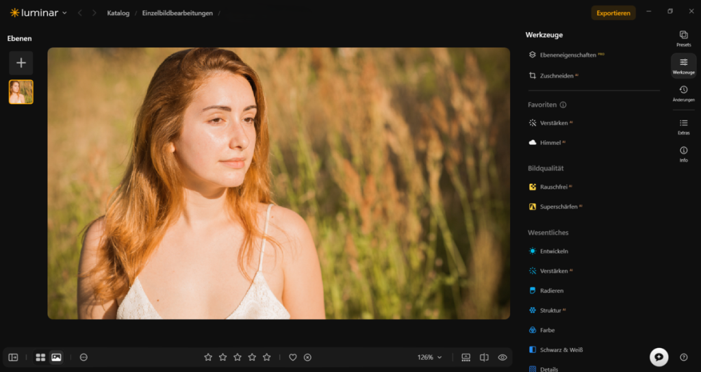 Startseite Luminar | Luminar Blog