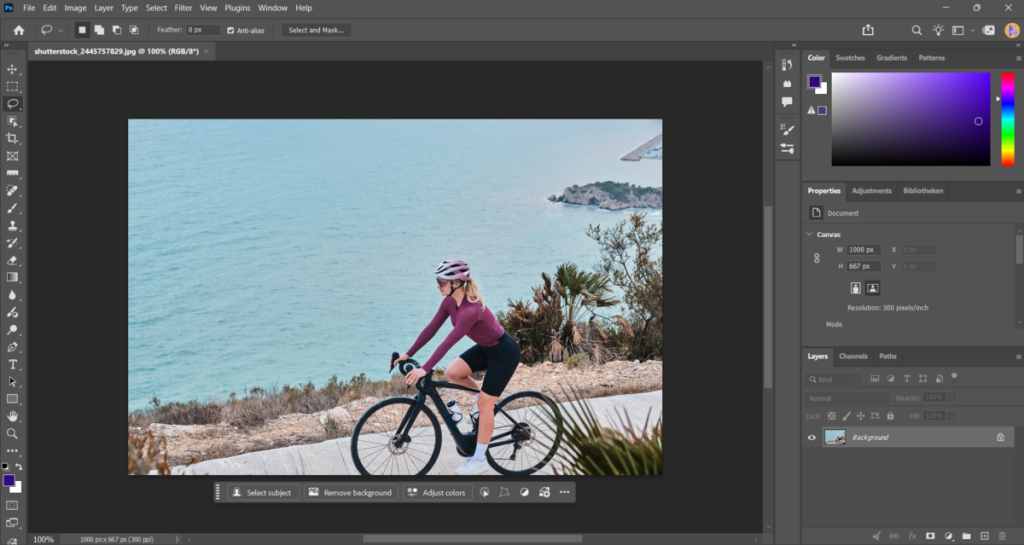 Startseite Photoshop | Luminar Blog