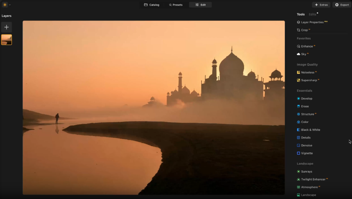 Startseite Luminar | Luminar Blog