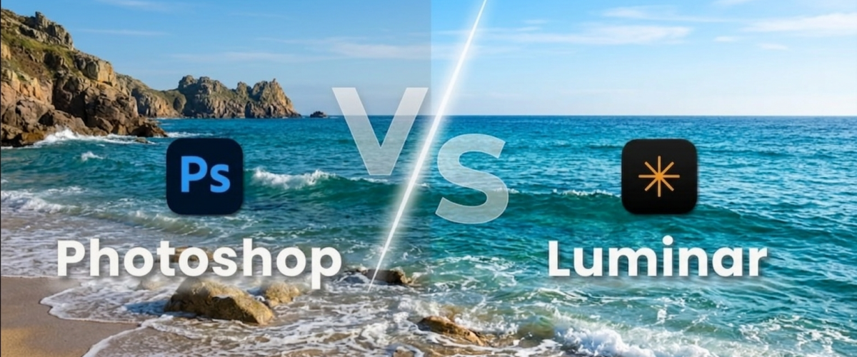 Luminar vs Photoshop | Luminar Neo Blog