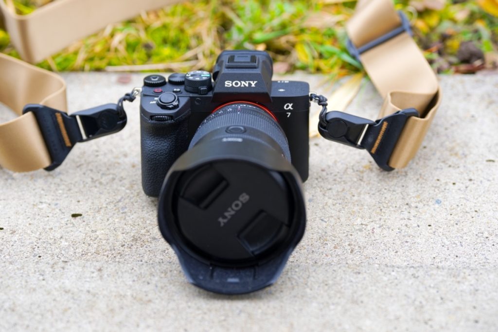 Sony Alpha 7 V | Luminar Blog