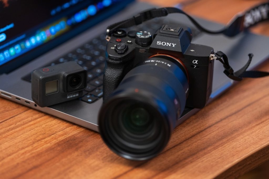 Sony Alpha 7 IV | Luminar Blog