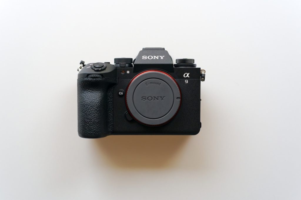 Sony Alpha 9 III | Luminar Blog