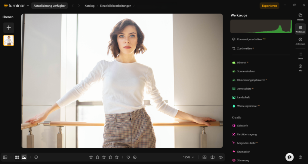 Fotos in Luminar ansehen | Luminar Blog