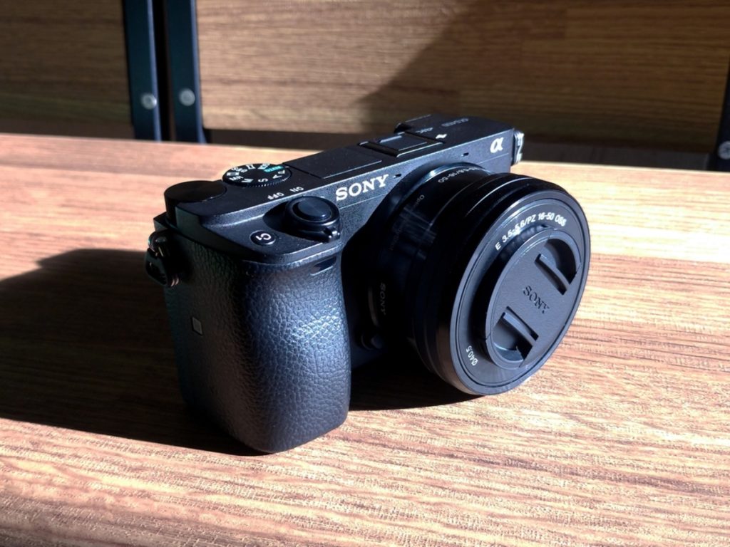 Sony Alpha 6400 | Luminar Blog