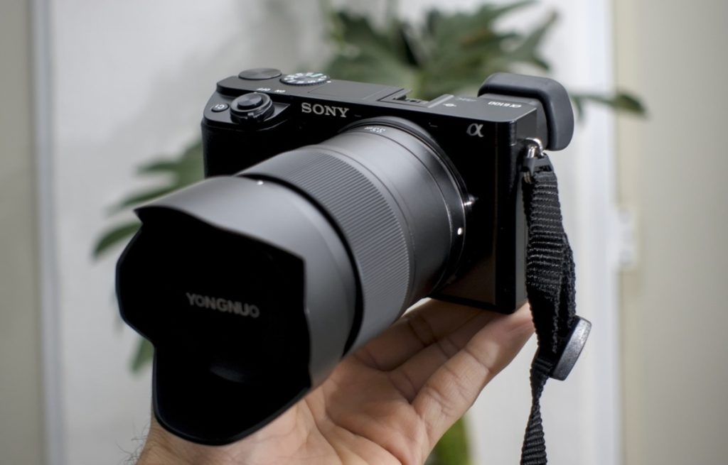 Sony Alpha 6100 | Luminar Blog