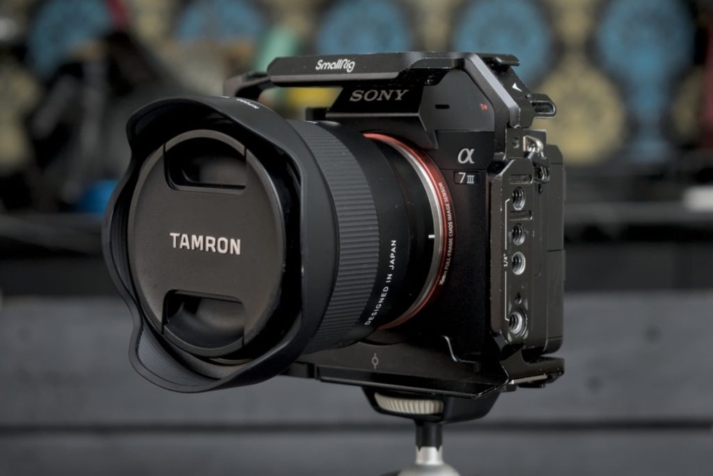 Sony Alpha 7S III | Luminar Blog