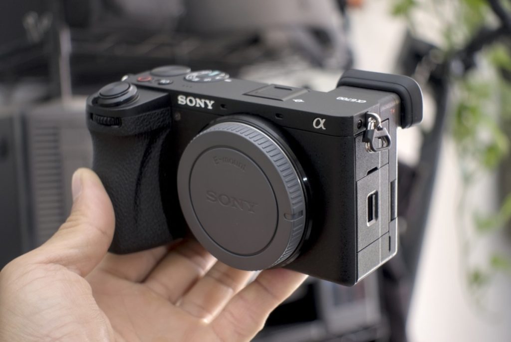 Sony Alpha 6700 | Luminar Blog