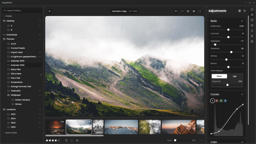 Rapid RAW | Luminar Blog
