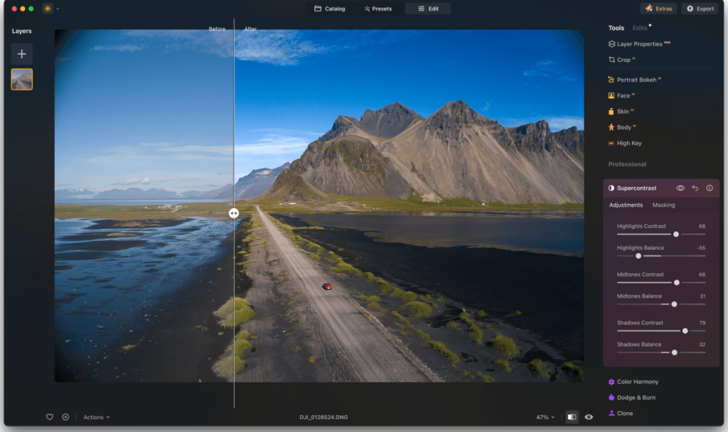 Startseite Luminar | Luminar Blog