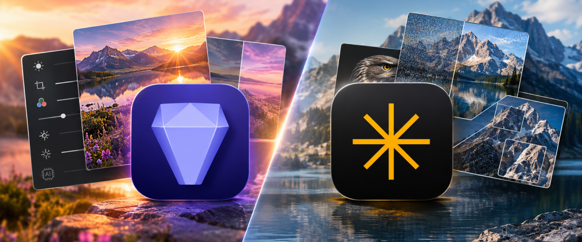 Luminar vs Topaz: Welche Software passt zu dir? | Luminar Neo Blog